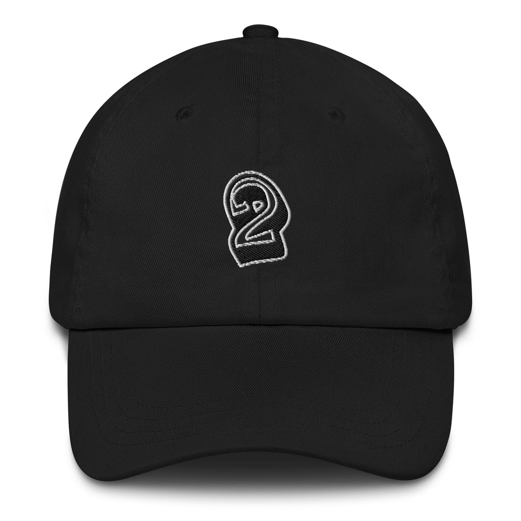 The "2" Dad hat