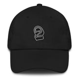 The "2" Dad hat