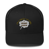 I Wanna Liquor Trucker Cap