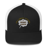 I Wanna Liquor Trucker Cap