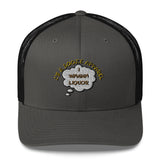 I Wanna Liquor Trucker Cap