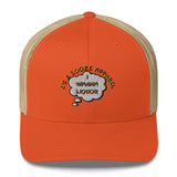 I Wanna Liquor Trucker Cap