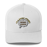 I Wanna Liquor Trucker Cap