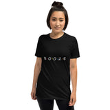 Booze (Friends) Short-Sleeve Unisex T-Shirt