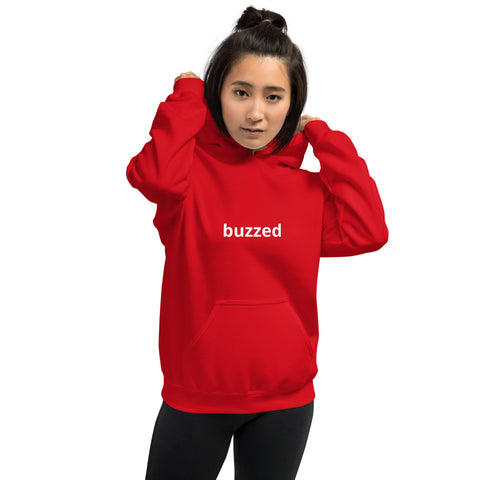 Buzzed Unisex Hoodie