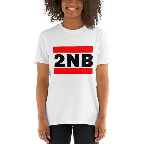 Iconic 2NB Initial Short-Sleeve Unisex T-Shirt