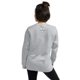 The "2" Unisex Sweatshirt