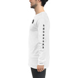 On The Sleeves Unisex Long Sleeve Tee