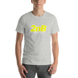 Base Yellow 2nB Unisex t-shirt