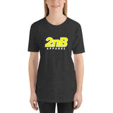 Base Yellow 2nB Unisex t-shirt