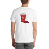 Drinks On Me Unisex t-shirt